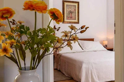 Ferienwohnung mit Terrasse