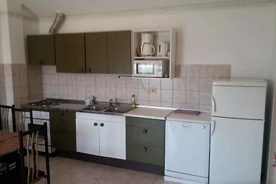 Vakantieappartement Gezinsvakantie Vodice