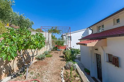 Ferienwohnung mit Balkon und Grill