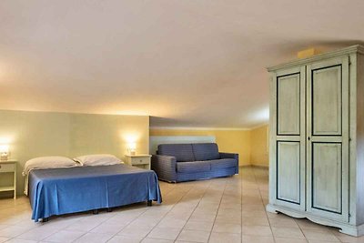 Vakantiehuis Ontspannende vakantie Grosseto