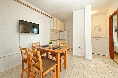 Vakantieappartement Gezinsvakantie Cizici