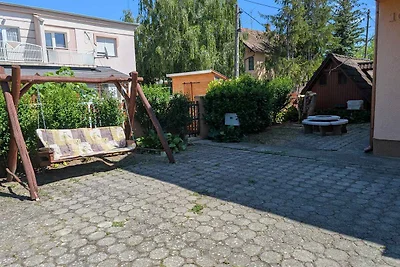 Ferienhaus in Strandnähe und mit Garten