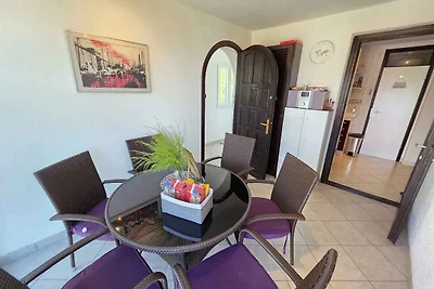 Holiday flat family holiday Klenovica