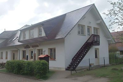 Vakantieappartement Gezinsvakantie Trebbin