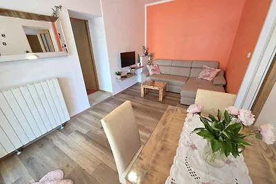 Vakantieappartement Gezinsvakantie Novi Vinodolski