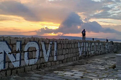 Appartamento Vacanza con famiglia Novi Vinodolski