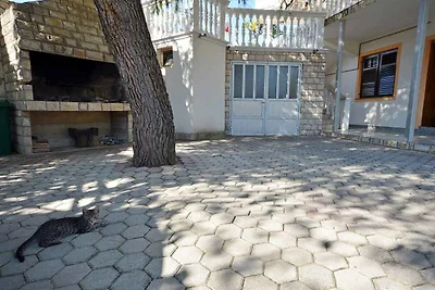 Ferienwohnung mit Grill