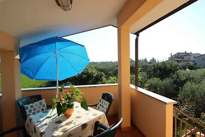 Ferienwohnung in grüner und ruhiger Lage