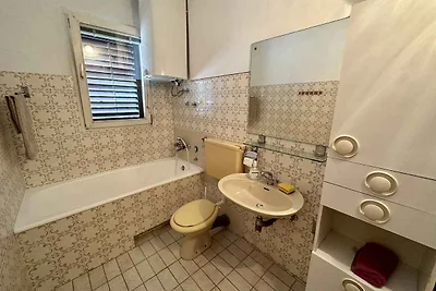 Ferienwohnung mit Meerblick und Klimaanlage
