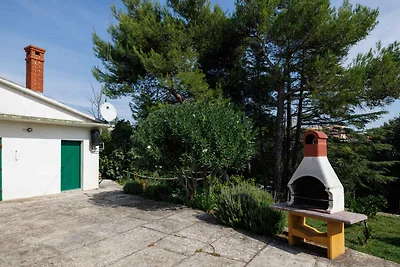 Ferienwohnung mit Grill