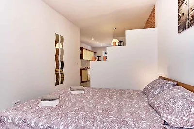 apartman za odmor Obiteljski odmor Mali Lošinj