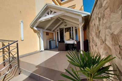 Appartamento Vacanza con famiglia Baska