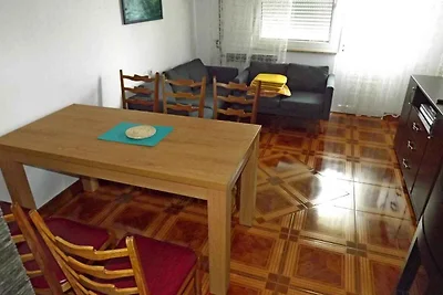 Appartamento Vacanza con famiglia Novi Vinodolski