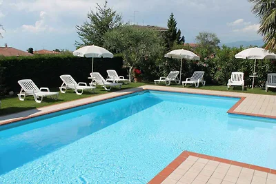 Ferienwohnung mit Pool