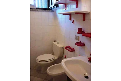 Ferienwohnung mit Balkon und Meerblick