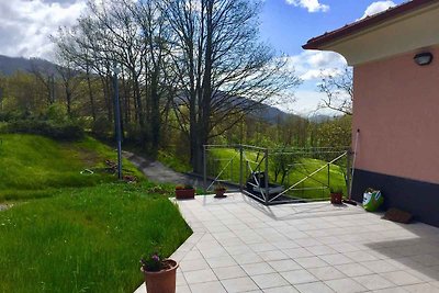 Holiday home relaxing holiday Varese Ligure