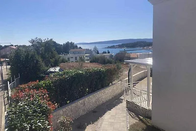 Ferienwohnung mit Swimmingpool in Strandnähe