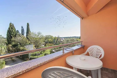 Ferienwohnung mit Klimaanlage