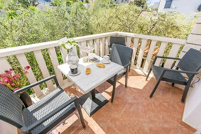 Charmante Ferienwohnung Marina in Ražanj mit 