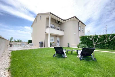 Ferienhaus mit Pool