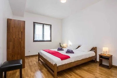 Ferienwohnung mit Klimaanlage und Meerblick