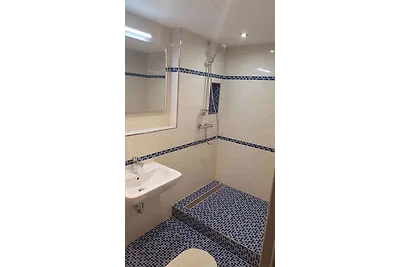Ferienwohnung nur 40 m von Strand