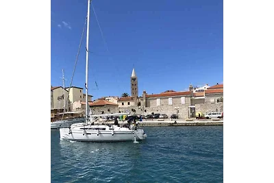 Vakantieappartement Gezinsvakantie Banjol