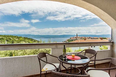 Ferienwohnung mit Klimaanlage und Meerblick