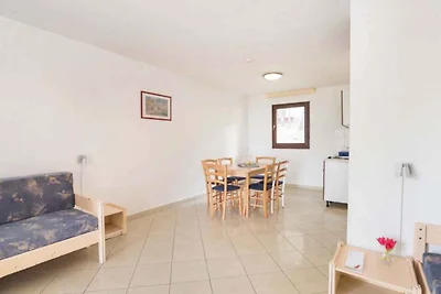 Bungalow mit Parkplatz