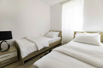 Vakantieappartement Gezinsvakantie Njivice
