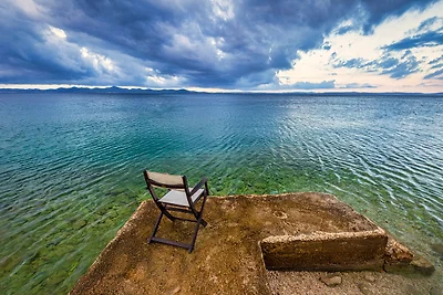 Ferienwohnung mit Klimaanlage
