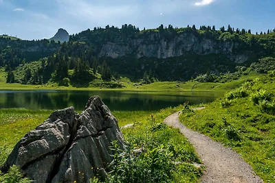 Ferienwohnung mit Balkon