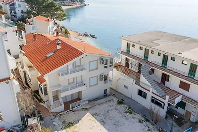 Gemütliche Ferienwohnung Edi mit Meerblick in