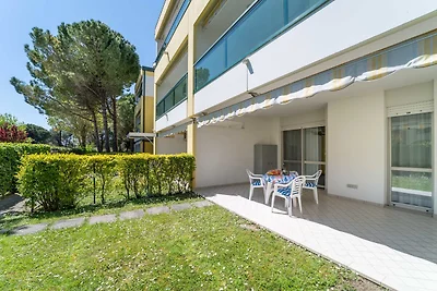 Ferienwohnung mit Terrasse und Klimaanlage