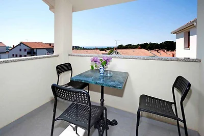 Ferienwohnung mit Klimaanlage und Grill