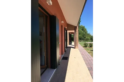 Appartamento Vacanza con famiglia Cavallino-Treporti