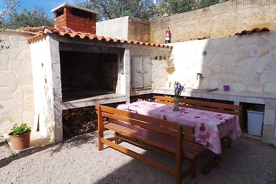 Studio mit Terrasse und Klimaanlage