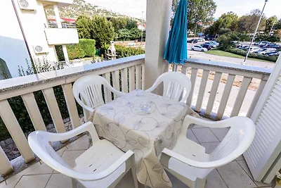 Ferienwohnung mit Aussicht auf die Berge