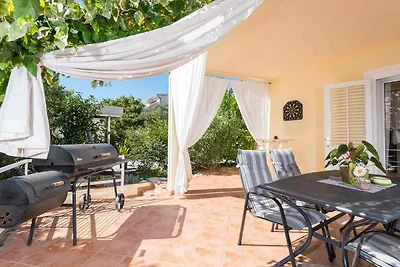 Ferienhaus mit Klimaanlage und WLAN