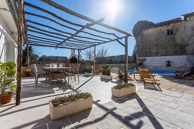 Vakantiehuis Ontspannende vakantie Krk