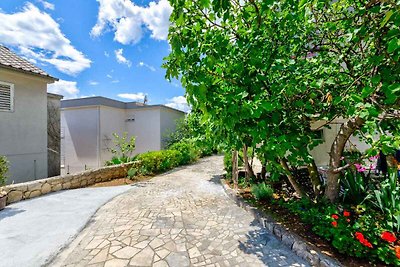Ferienwohnung mit Klimaanlage, grosse Balkon 