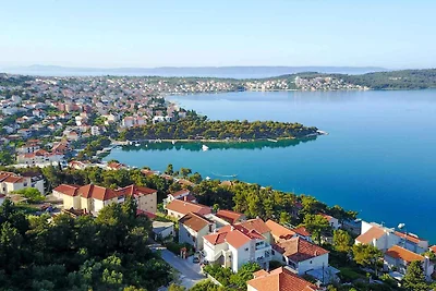 Ferienwohnung mit Klimaanlage und Meerblick
