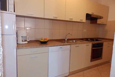 Ferienwohnung mit Meerblick und 3 Bäder