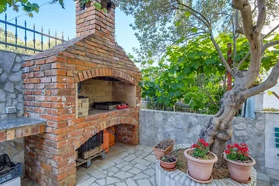 Gemütliche Ferienwohnung BORKA auf Mali Lošin