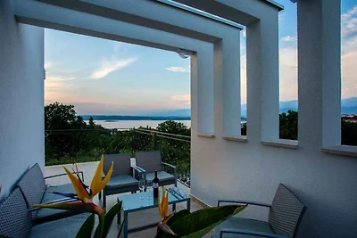 Ferienhaus mit Pool
