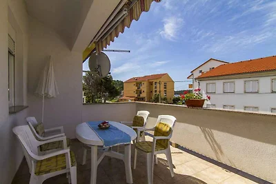 Ferienwohnung mit Meerblick und Klimaanlage