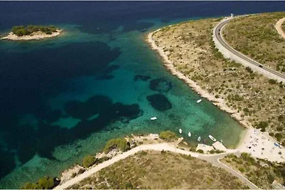 apartman za odmor Obiteljski odmor Primosten