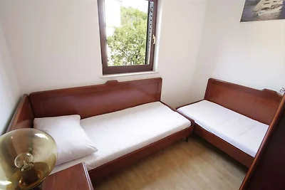 Ferienwohnung mit Balkon und Klimaanlage