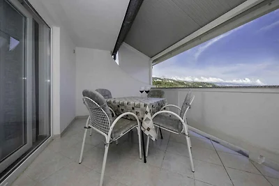Ferienwohnung mit Balkon und Grill