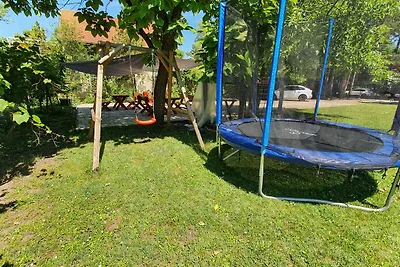 Ferienwohnung nur ein kurzer Sprung vom